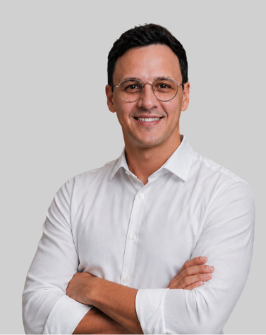 Igor Miranda, Sócio-fundador da Valores